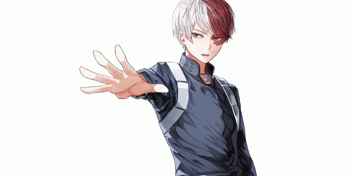 1920x1200 5559 Shouto Todoroki wallpapers backgrounds (2019)