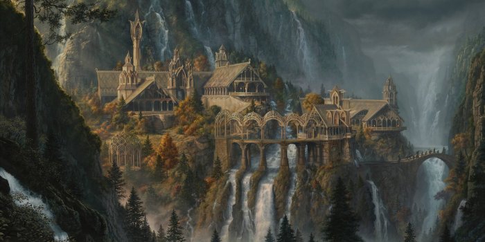 3065x1909 229 Lord of the Rings HD Wallpapers | Background Images - Wallpaper