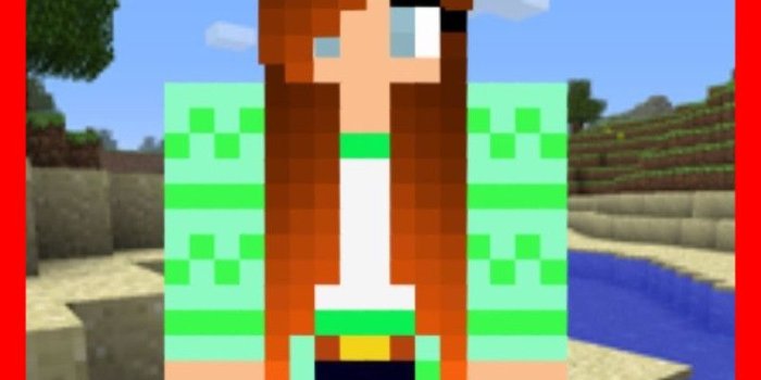 804x1388 55+ Minecraft Girl Wallpapers - Download at WallpaperBro