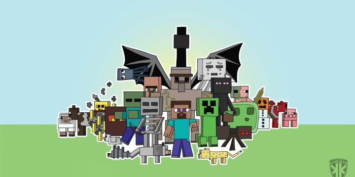 1920x1080 Minecraft 2016 Wallpapers