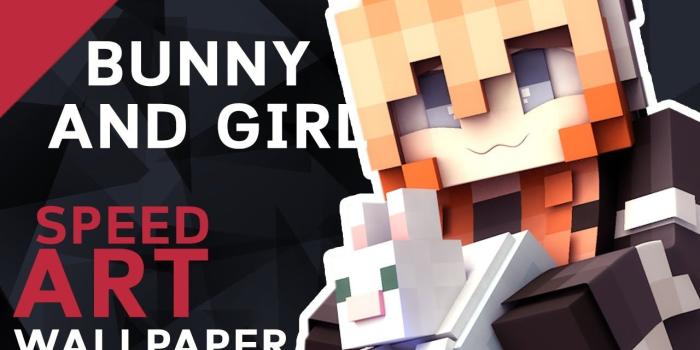 1280x720 55+ Minecraft Girl Wallpapers - Download at WallpaperBro