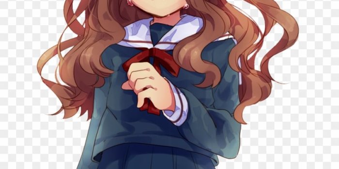 840x1095 Anime Girl Crying Png - Cute Anime Girl Crying, Transparent Png