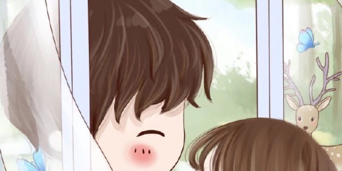 1200x2134 Look at the surroundings | Chibi girl in 2019 | Cute couple cartoon