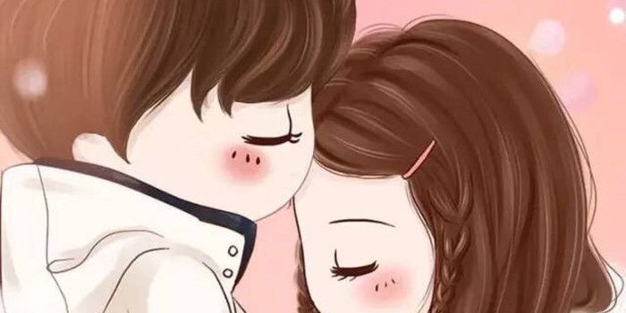 700x1244 mint on Couple | Love cartoon couple, Cute couple wallpaper