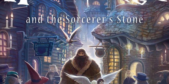 788x1200 Harry Potter Book Wallpapers