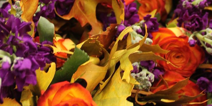 1689x2284 Fall wedding www.beautifulbeginningsflowers.com | Nick and Lisa