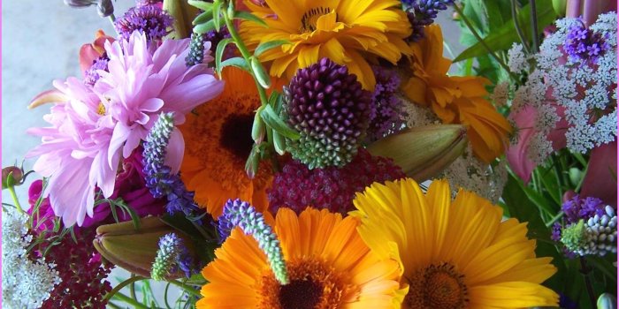 1600x1200 56 Best Images Of Beautiful Bouquet Of Flowers Photos | The