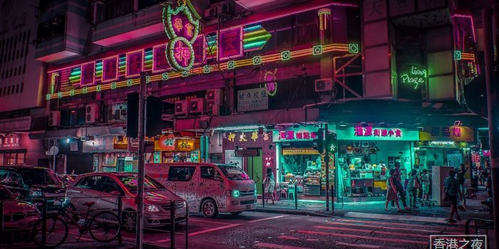 1200x675 Photographer Captures Neon Streets of Hong Kong and Tokyo