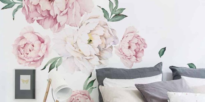1000x1228 The Most Beautiful Floral Wallpaper - Dagmar's Home