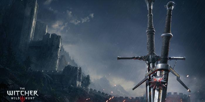 3840x2160 Witcher 3 Wild Hunt Swords Wallpapers | HD Wallpapers | ID #16055