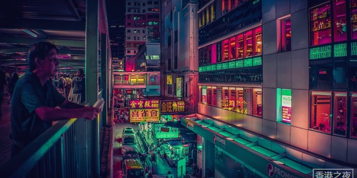 1200x683 Photographer Captures Neon Streets of Hong Kong and Tokyo