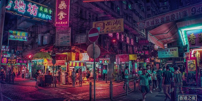 1200x667 Photographer Captures Neon Streets of Hong Kong and Tokyo