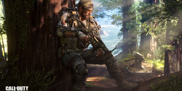 3840x2160 Call of Duty Black Ops 3 Specialist Nomad Wallpapers | HD Wallpapers