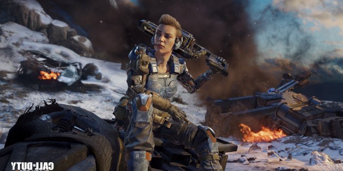 3840x2160 Call Of Duty: Black Ops 3 Wallpapers Photo ~ Festival Wallpaper