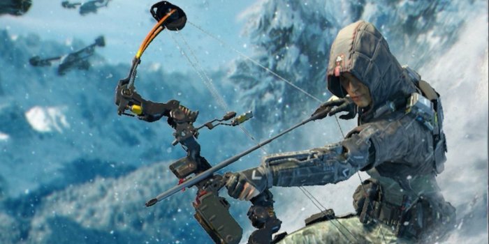 1280x720 Secret Call Of Duty: Black Ops 3 Wallpaper - Outrider