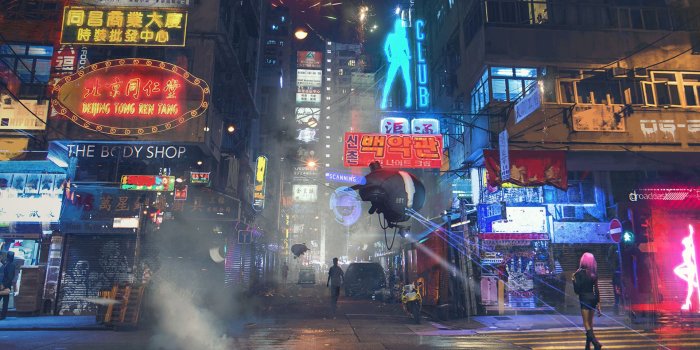 1920x1080 80+ Cyberpunk Wallpapers on WallpaperPlay