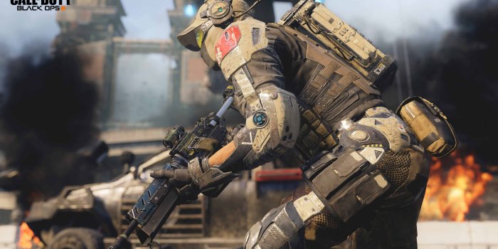 3840x2160 COD Black Ops 3 Wallpaper | 3840x2160 | ID:55849