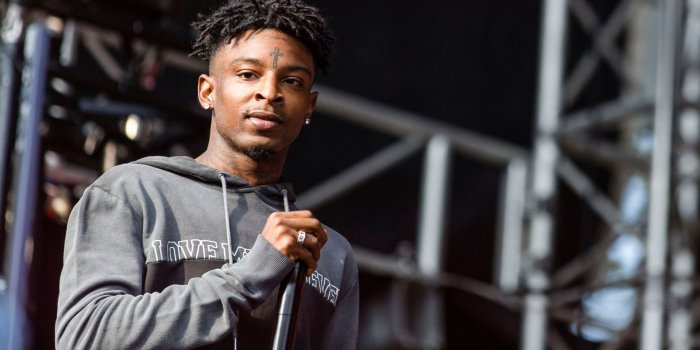 2816x1760 A Lot Wallpaper - 21 Savage Is British (#475194) - HD Wallpaper Download