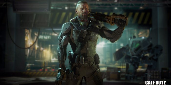 3840x2160 Call of Duty Black Ops 3 HD Wallpapers (92+ background pictures)