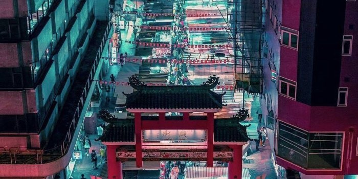 1080x810 Hong Kong's best spots for neon signs