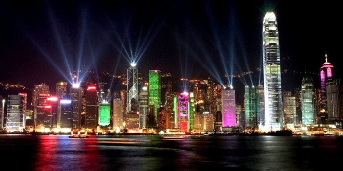 1296x855 City At Night Wallpaper Neon | Amazing Wallpapers