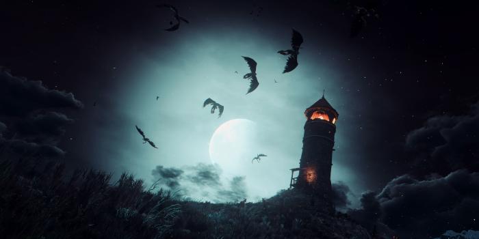 3840x2160 Wallpaper 4k 10k The Witcher 3 Evening Moment 10k wallpapers, 4k