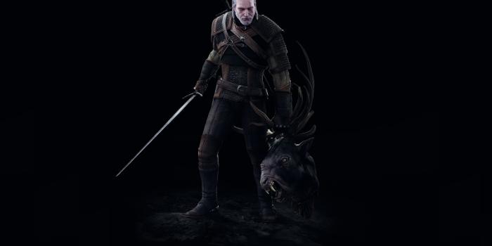 10280x6870 Download 10280x6870 The Witcher 3: Wild Hunt, Geralt, Sword, Armor