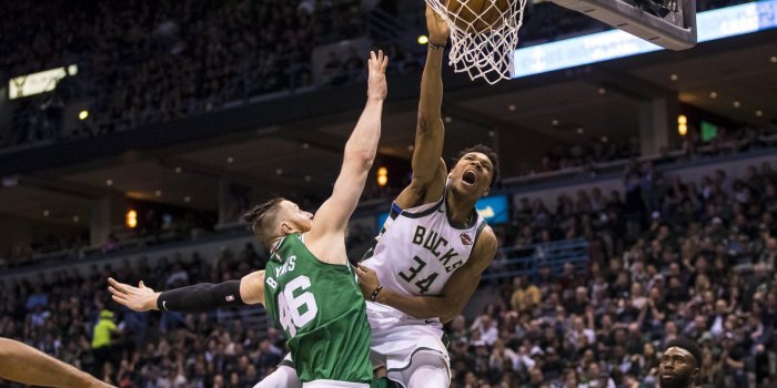 1920x1080 Dunk of the Night: Giannis Antetokounmpo | NBA.com