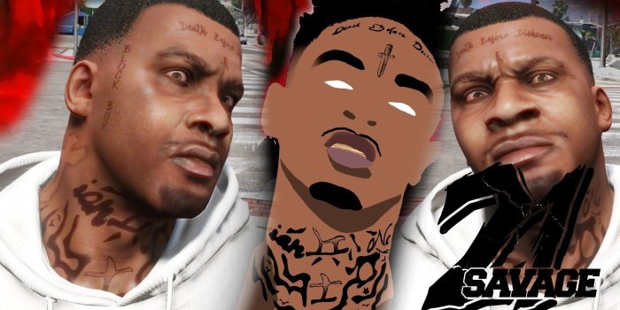 1920x1080 21 Savage Wallpapers - Top Free 21 Savage Backgrounds - WallpaperAccess