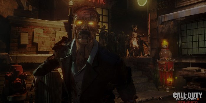 1920x1080 COD Black Ops 3 Zombies HD Wallpaper | 1920x1080 | ID:55847