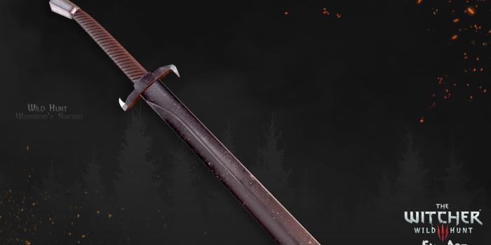 1920x1080 ArtStation - The Witcher 3 Wild Hunt Warrior's Sword Fan Art