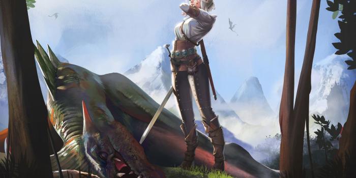 1920x1460 Steam Community :: :: The Witcher 3 Ciri