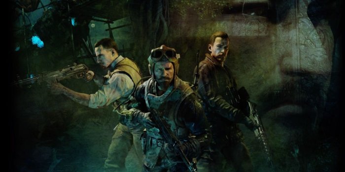 1680x1050 Black Ops Zombies Wallpapers - Top Free Black Ops Zombies