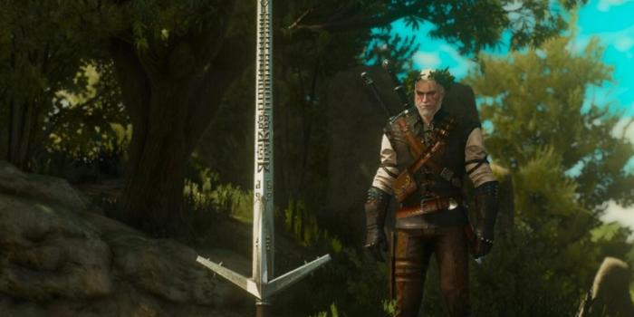 1920x1080 The Witcher 3: How to Get the Best Sword - Aerondight | USgamer