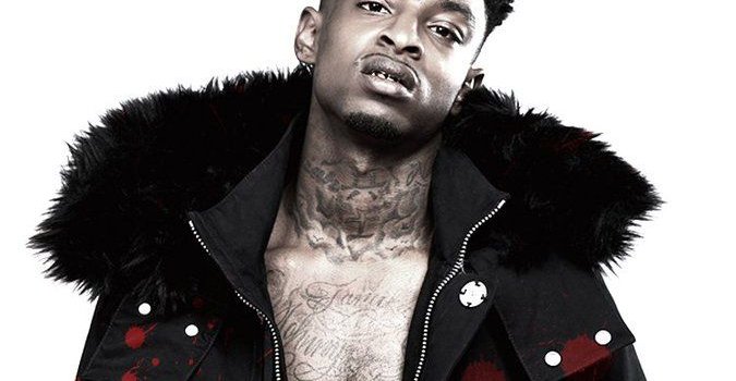 675x1200 21 Savage: I Am > I Was Wallpapers