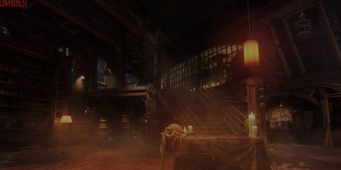 1680x1050 COD Black Ops 3 Zombies HD Wallpapers Desktop Background