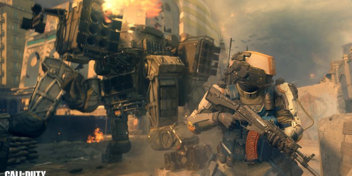 3840x2160 COD Black Ops 3 Wallpaper | 3840x2160 | ID:55851