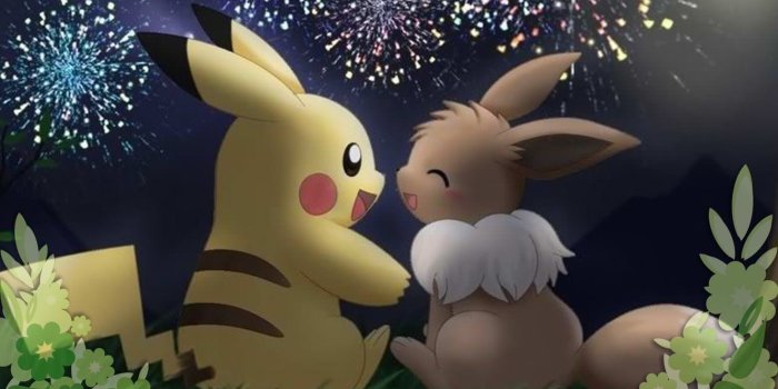 1333x1000 Pikachu and Eevee Wallpapers - Top Free Pikachu and Eevee