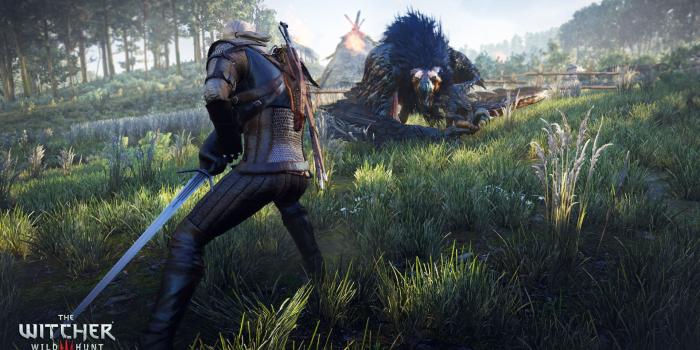 1920x1080 The Witcher - Witcher 3 Wild Hunt (#964769) - HD Wallpaper Download