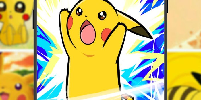 1080x1920 Pikachu Wallpaper for Android - APK Download