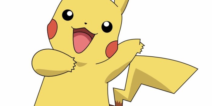 920x980 Pikachu Vector By Elfaceitoso - Pokemon Pikachu Free PNG Images