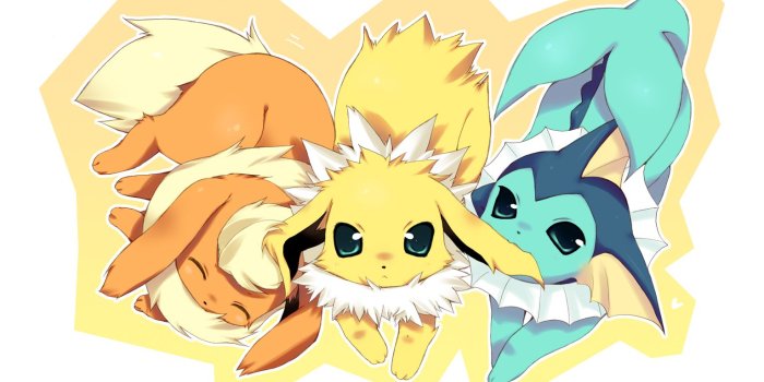 1534x920 Image - 765465] | Eevee | Know Your Meme