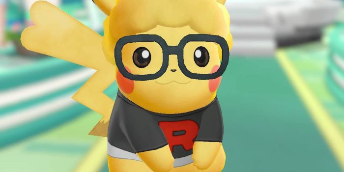 1200x800 How to style your Eevee or Pikachu in Pokémon: Let's Go! - Polygon