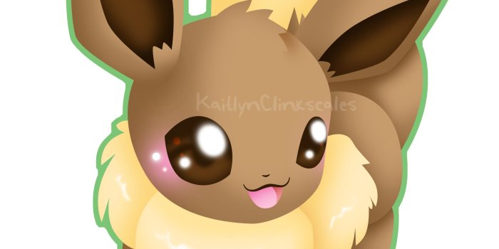 2000x2000 Cute Pokemon Clipart