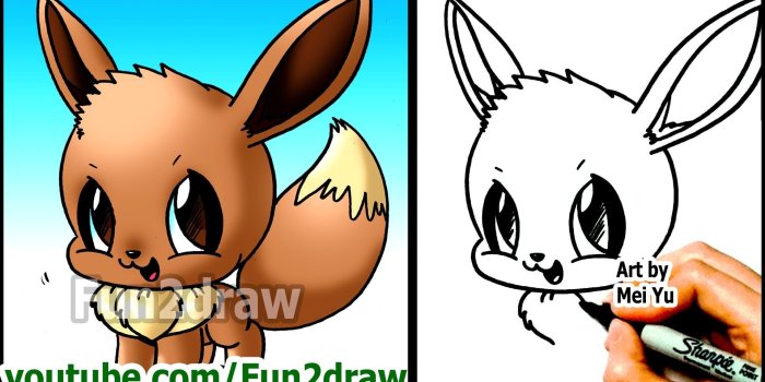 1920x1080 Cartoon Pokemon Eevee wallpaper_Funny Wallpapers_download free wallpaper