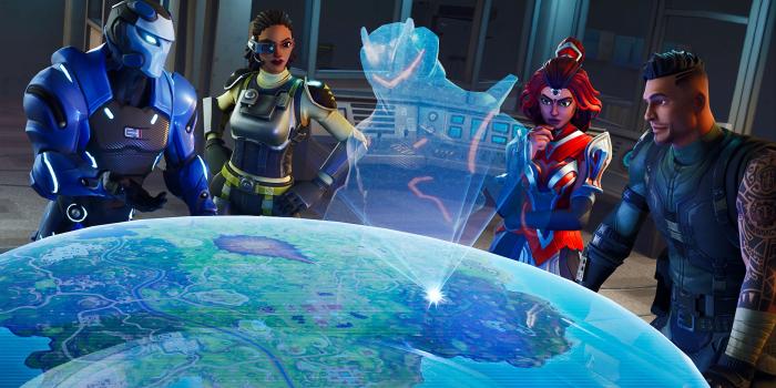 3840x2160 Fortnite background 90