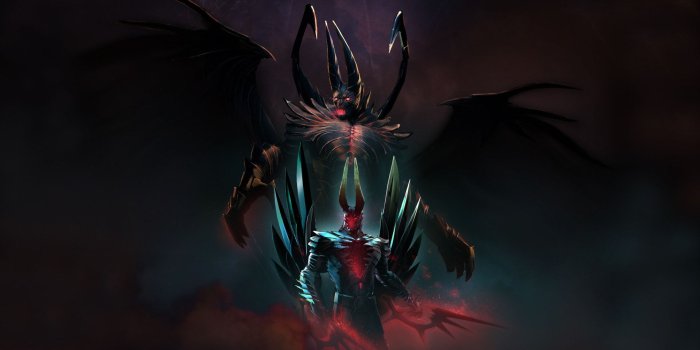 1920x1080 Dota2 : Terrorblade HD Desktop Wallpapers | 7wallpapers.net | Nerd