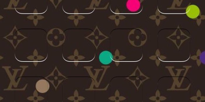 750x1334 18394396 Lv multicolor wallpaper 2 | cute stuff in 2019 | Wallpaper