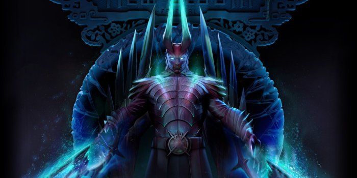 1600x1036 Terrorblade Dota 2 Wallpapers HD. Download desktop Terrorblade Dota