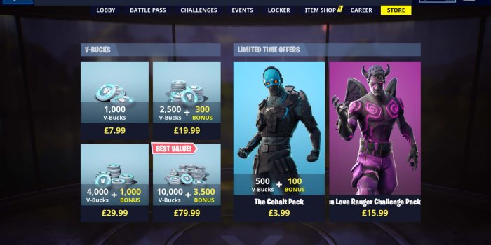 1920x1080 Fortnite Free 5k V Bucks | Fortnite Drop Generator Season 4